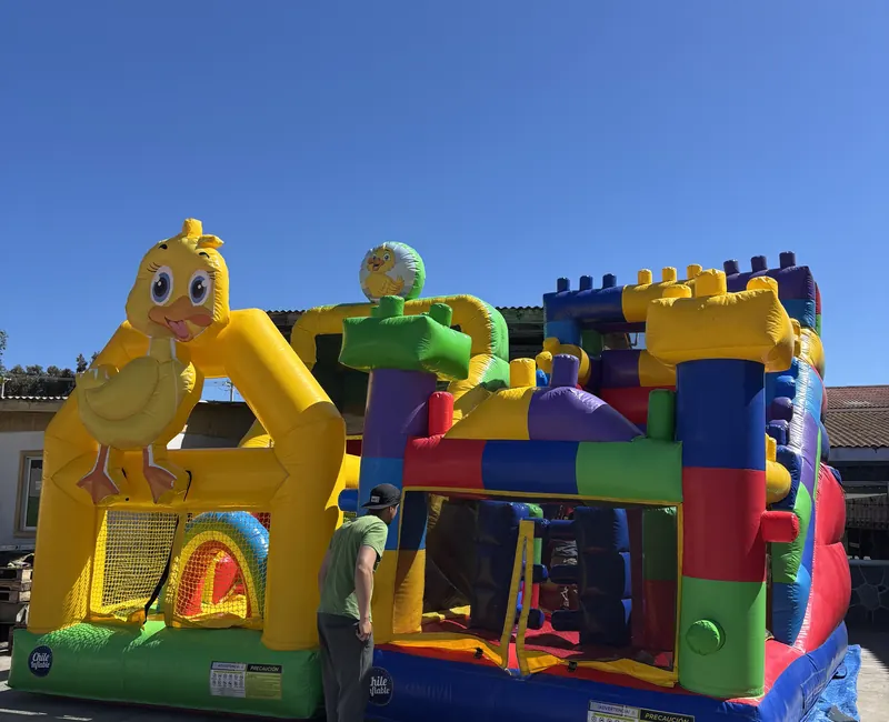 Evento real de Entretenciones KeiMoni