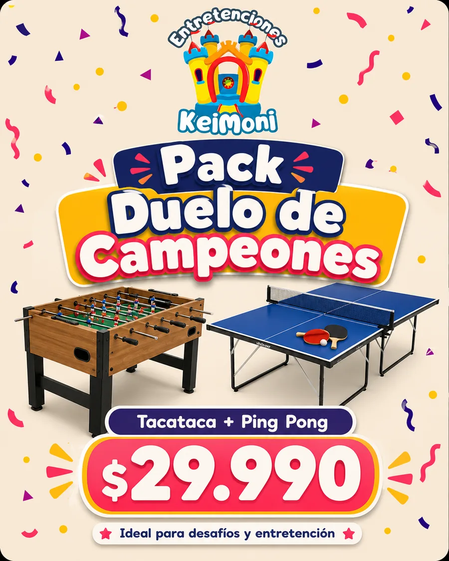 Pack Duelo de Campeones