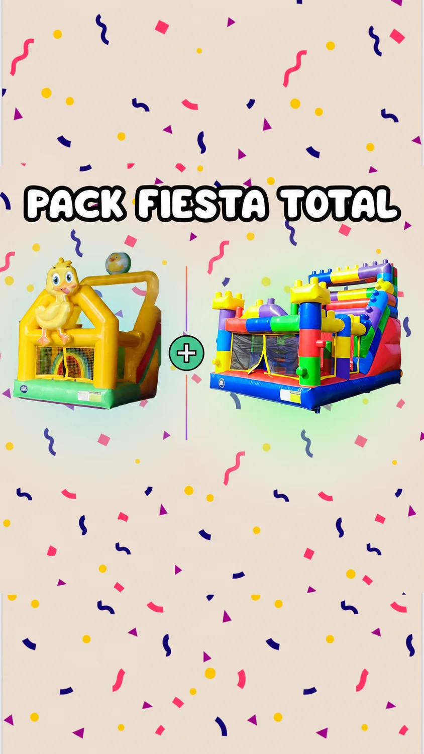 Pack Fiesta Total